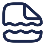 File Corrupted SVG Icon